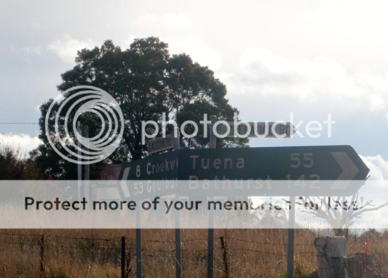 Tour of Southern Highlands of NSW StromTrooper